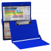 WhiteCoat Clipboard® - Blue Food Industry Edition